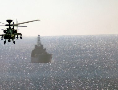 Η Τουρκία «άφρισε» με την «Μέδουσα»: «Δεν εχετε δικαίωμα να κάνετε ασκήσεις στην περιοχή της Ρόδου»